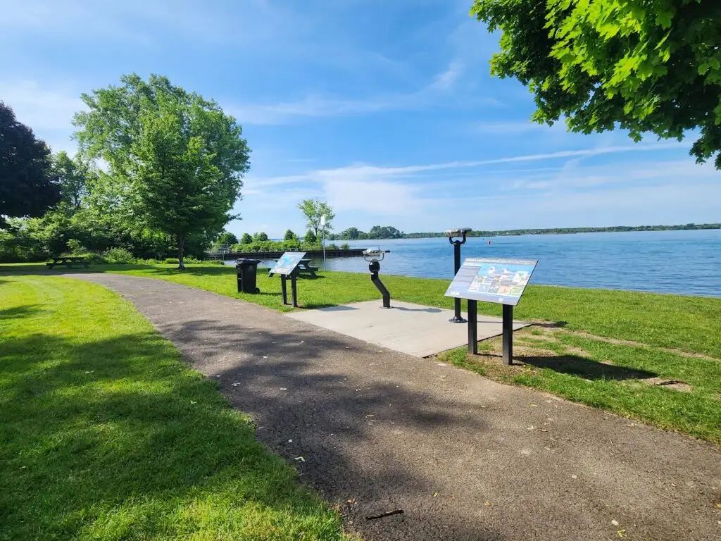 Aqua Lane Park / Sheridan Boat Launch