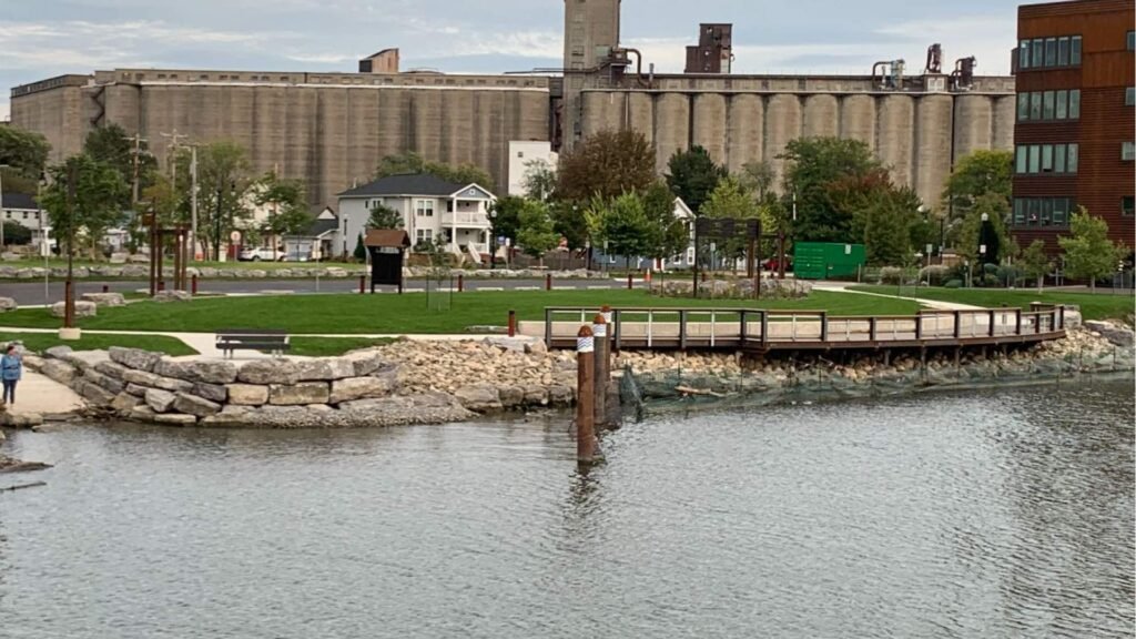Buffalo River – Ohio Street Kayak Launch