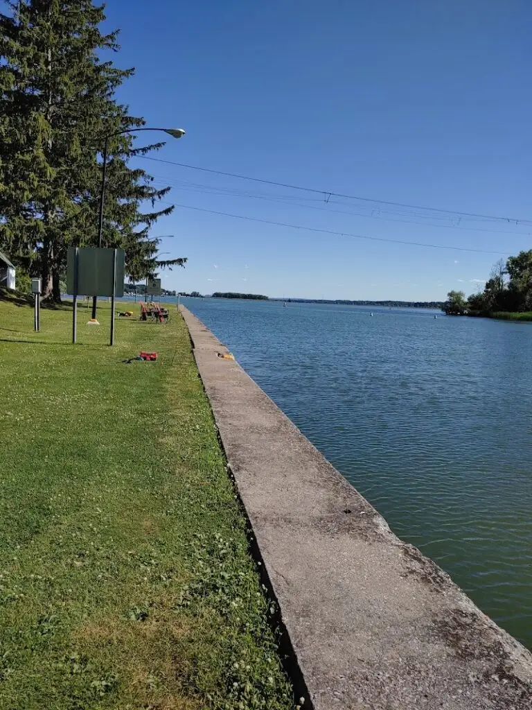 Cayuga Lake Mud Lock Boat Ramp