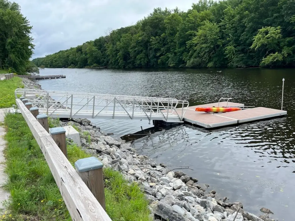 Cove Road Boat Launch
