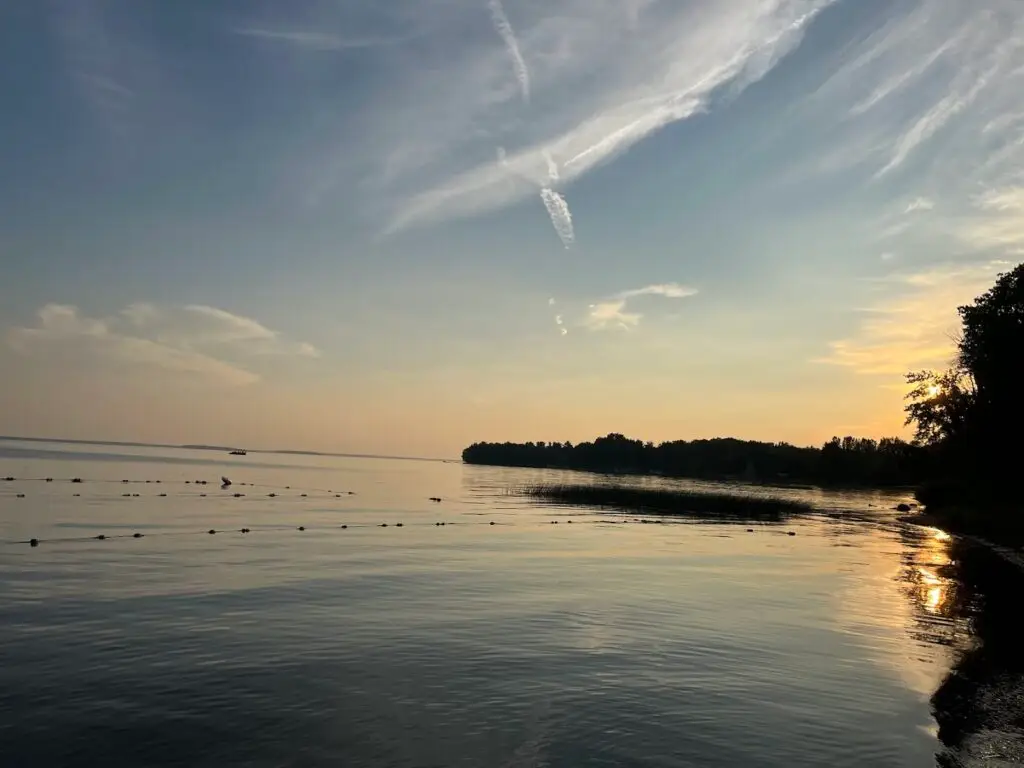 David C Webb Memorial Park At Taft Bay