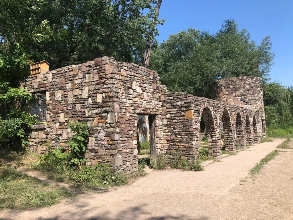 Ellicott Island Park