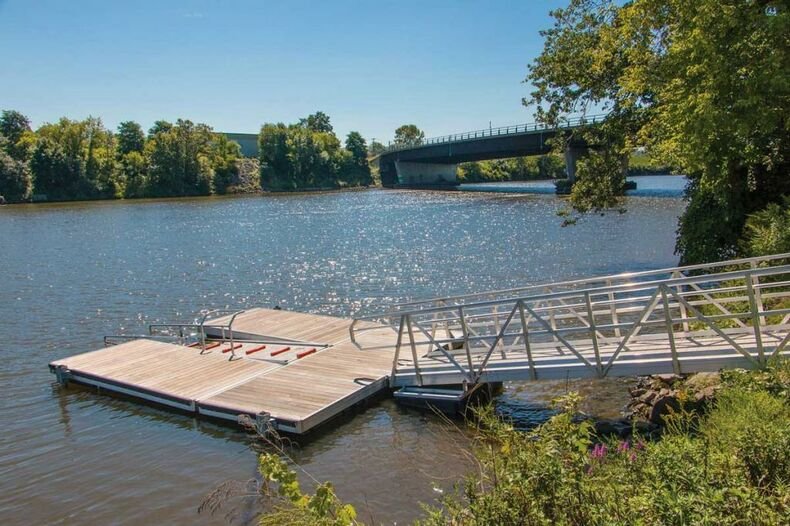 Freeman's Bridge Fishing Access / Boat Launch