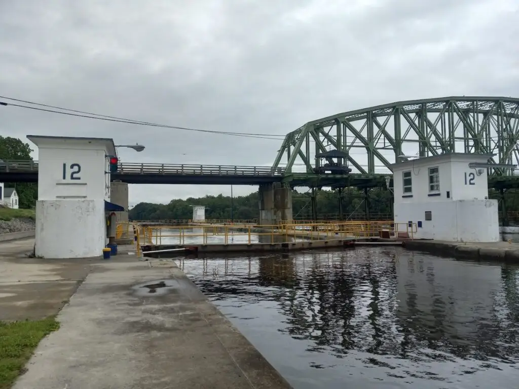 Fultonville Dock