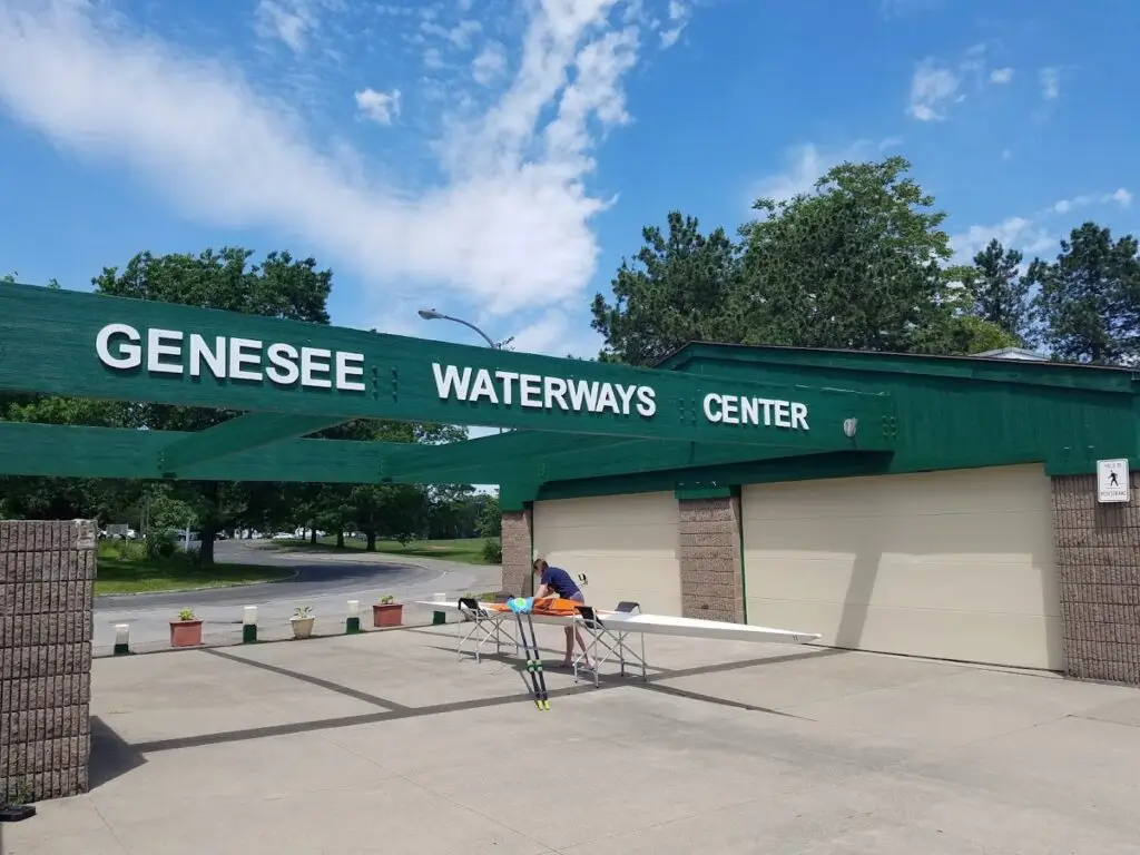 Genesee Waterways Center