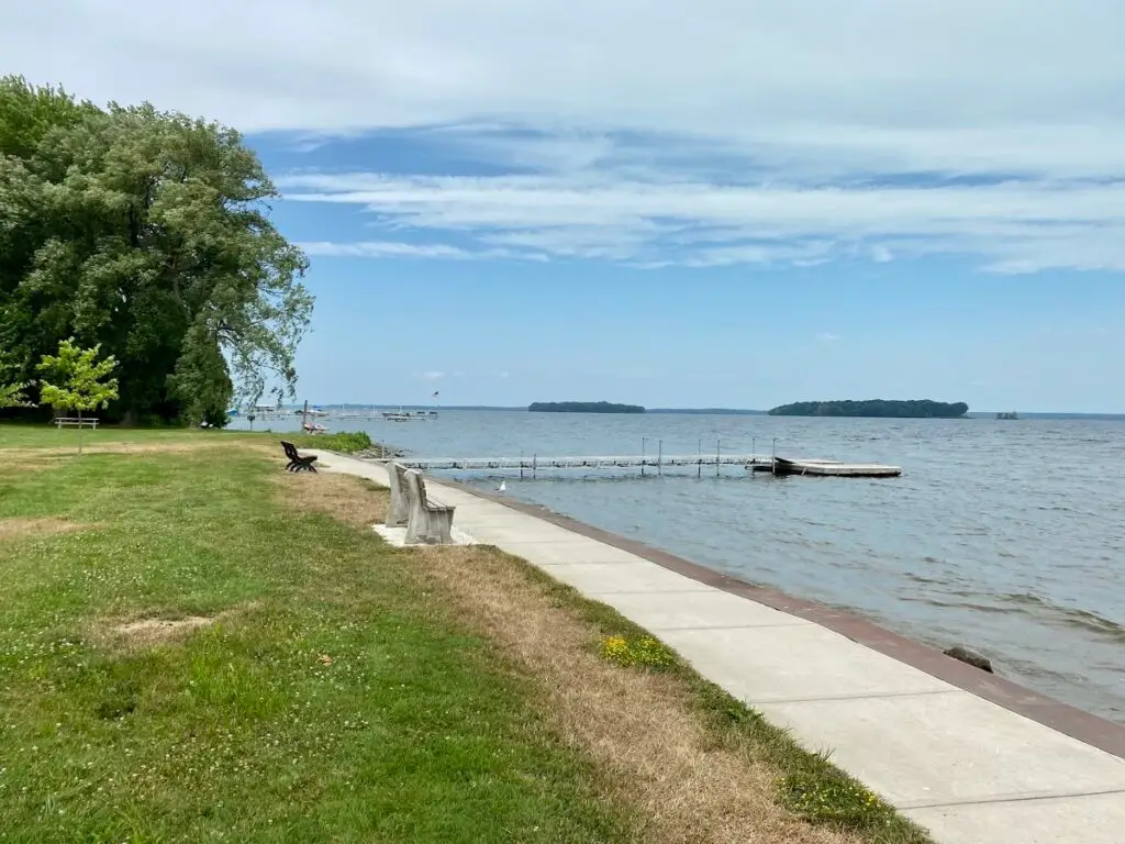 Joseph F William Memorial Park