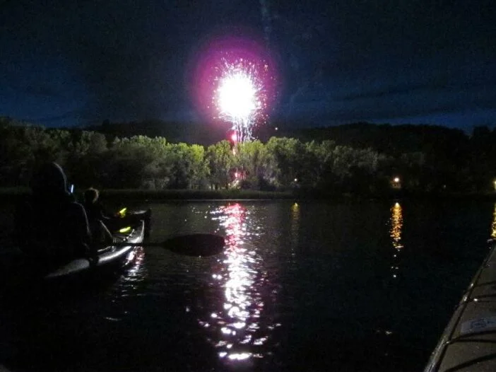 Little Falls Launch