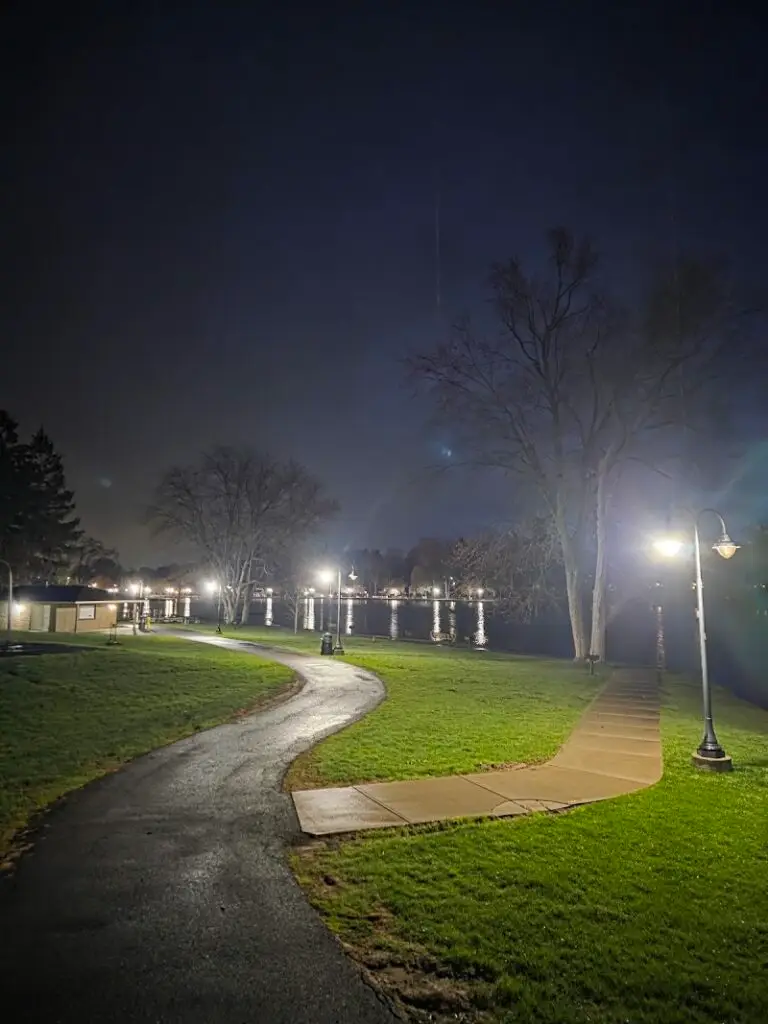 Mercer Memorial Park