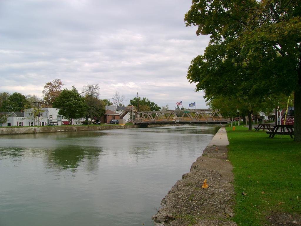 Middleport Launch Site