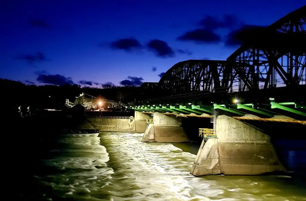 Mohawk River Lock 10 Boat Launch Town Of Florida Ramp