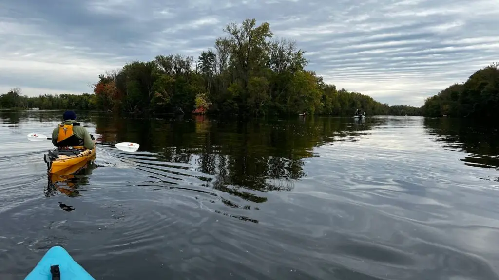 Oneida River Fishing Access Site Bonstead Road Launch
