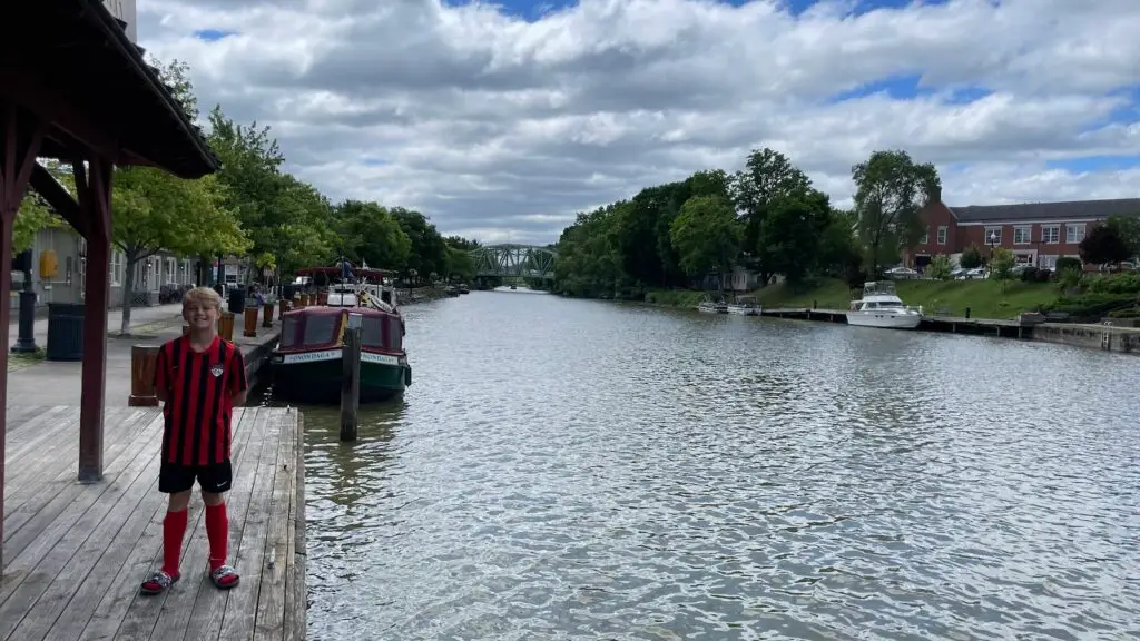 Pittsford Launch