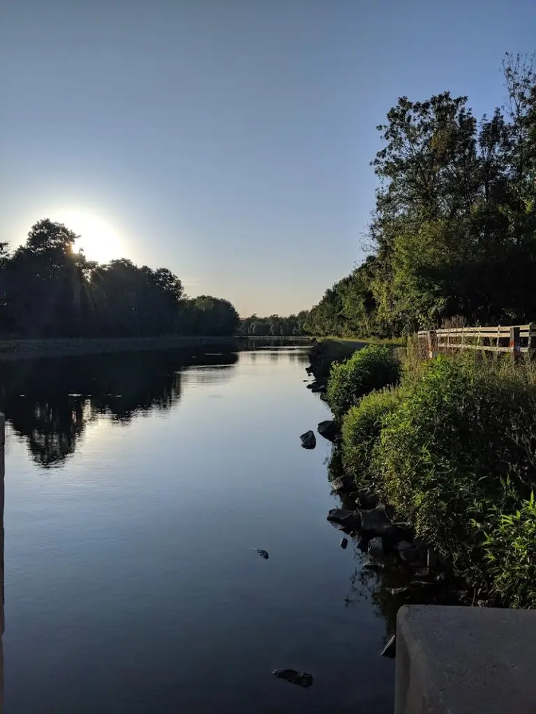 San Souci Canal Park Boat Ramp