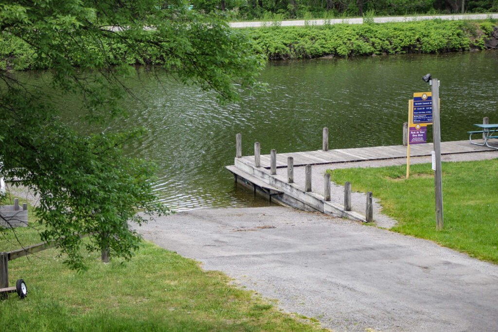 Town of Perinton Boat Launch (Ayrault)