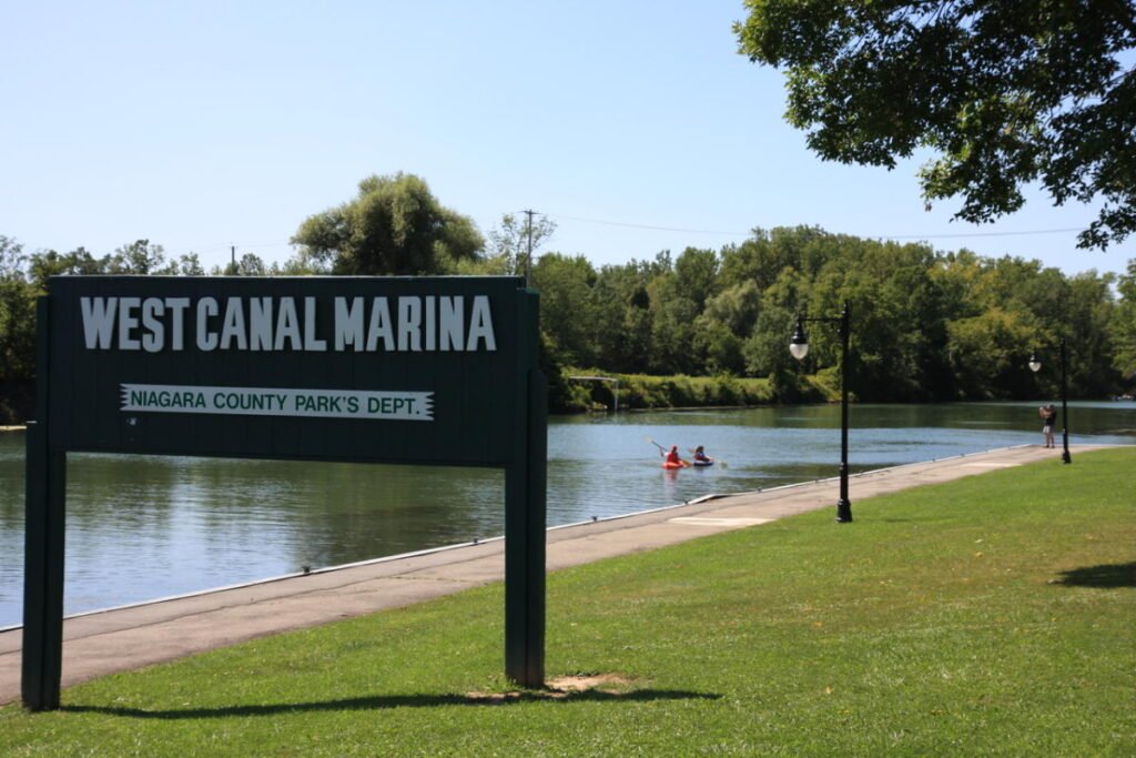 West Canal Park and Marina