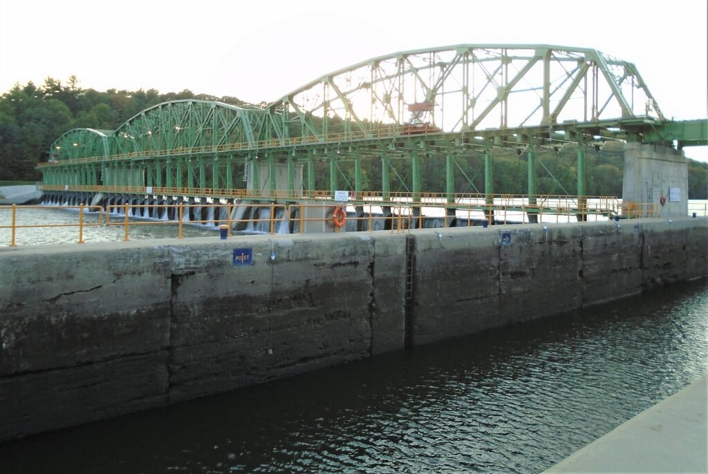 The Barge Canal: The Machine-Age Erie You Actually Boat On