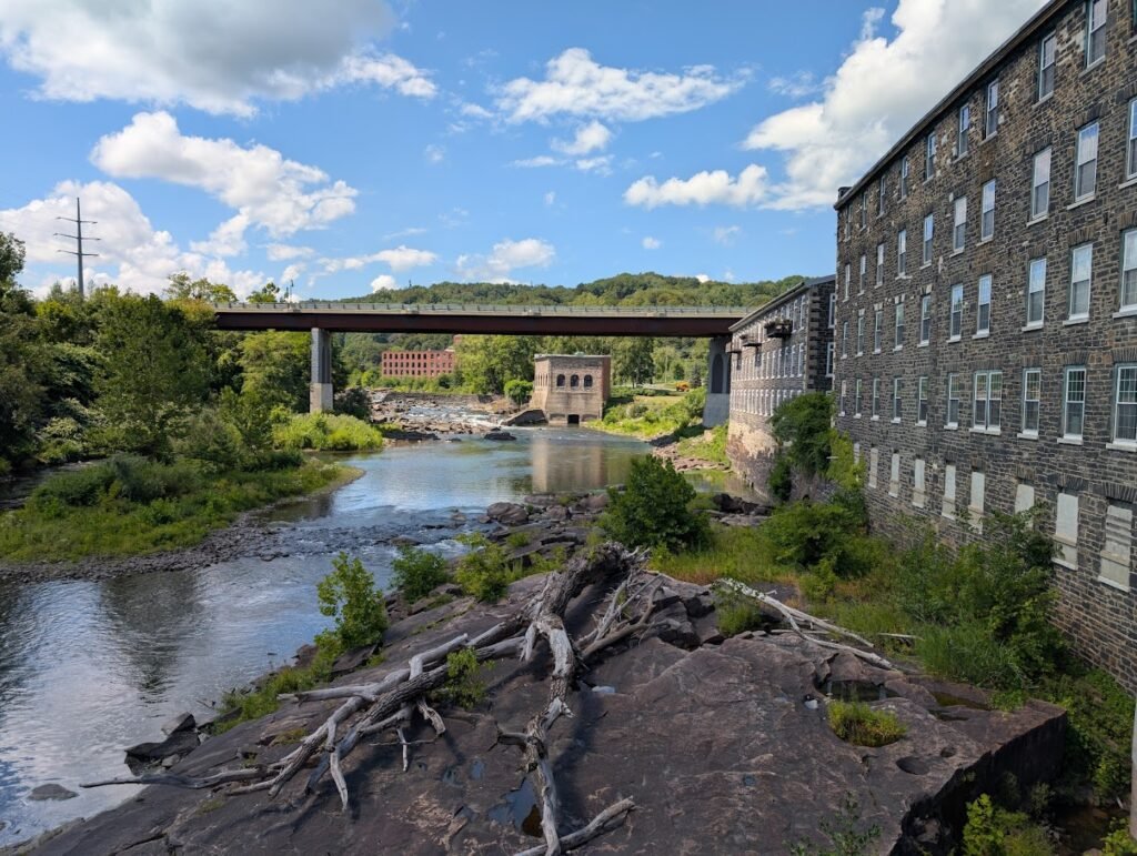 Bentons Landing