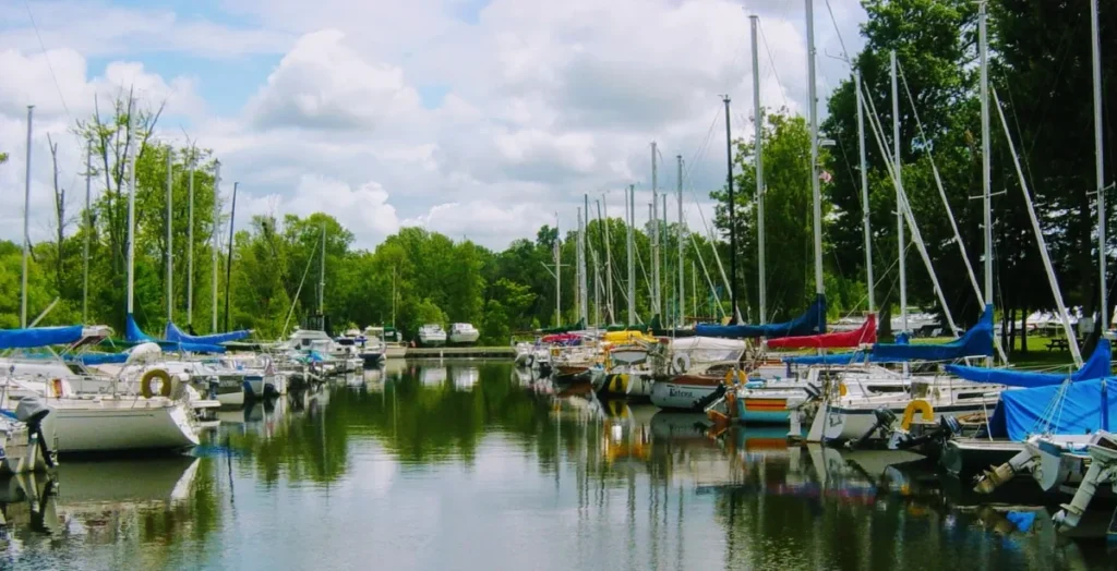 Callahan's Marina