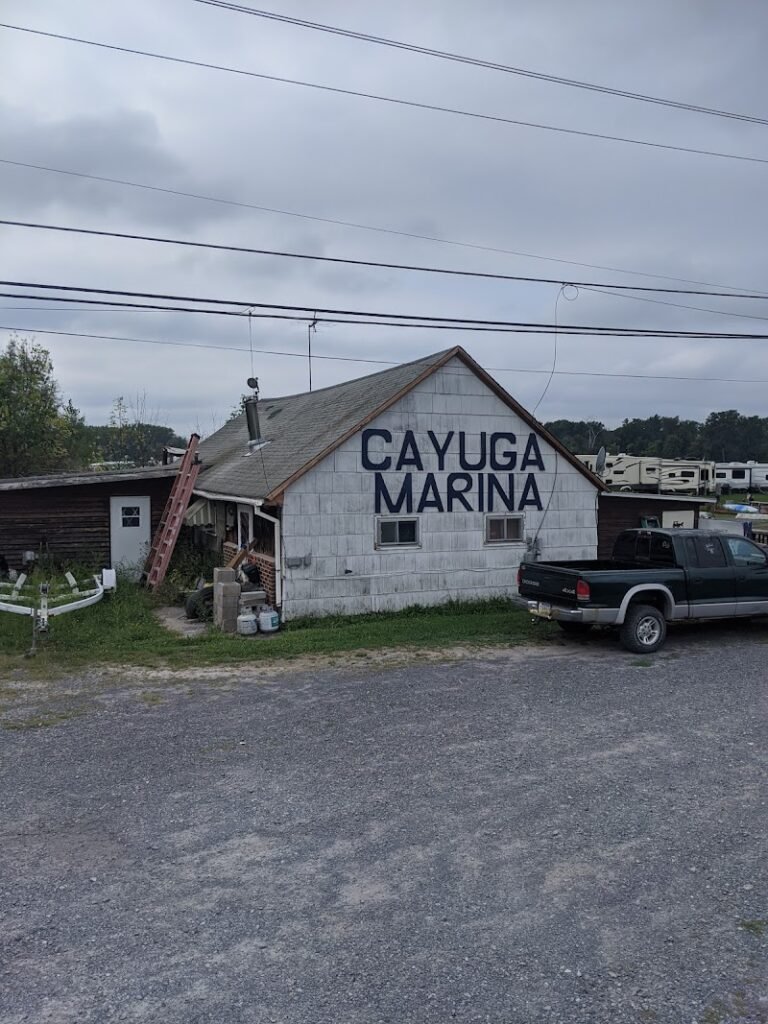 Cayuga Marina Outfitters