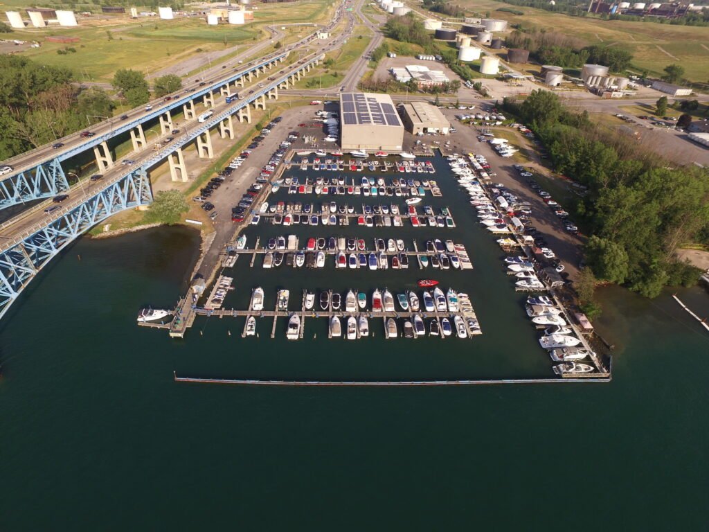 Collins Marine