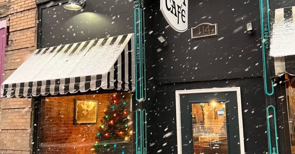 The Coffee Pot Cafe