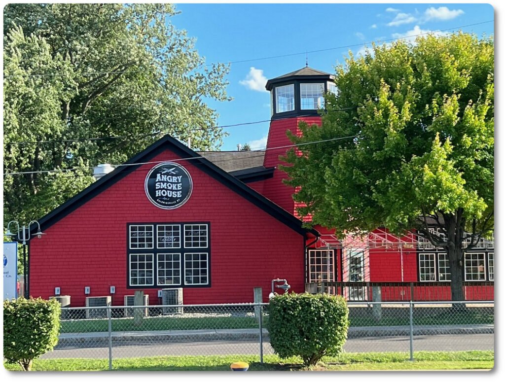 Angry Smokehouse