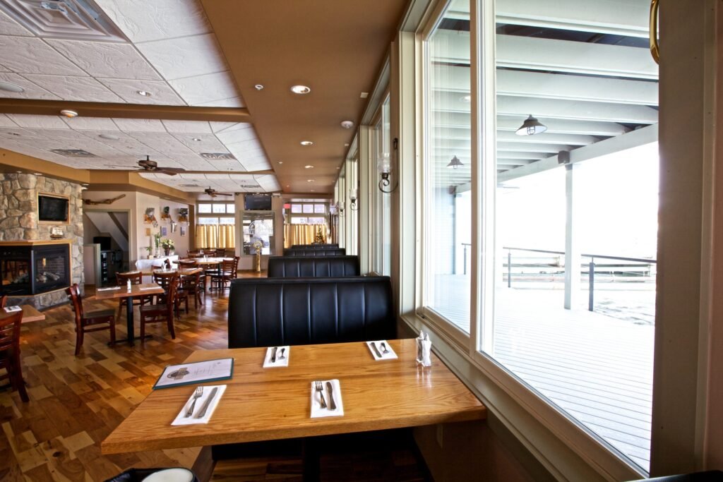 The Suds Factory River Grill