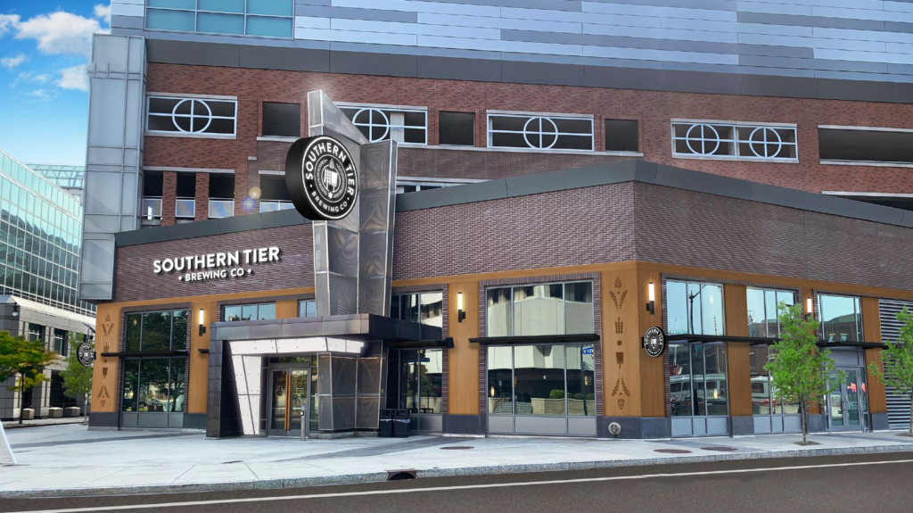 Southern Tier Brewing Co. (Buffalo Taproom)