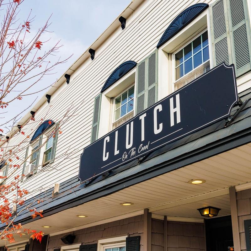 Clutch on the Canal