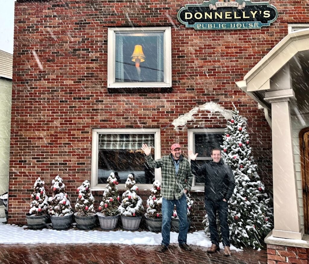 Fairport Pittsford Donnellys Public House