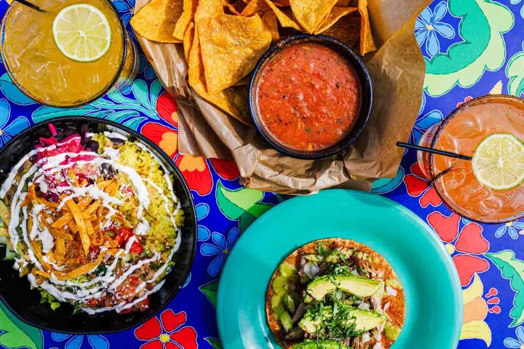 LULU Taqueria + Mezcal