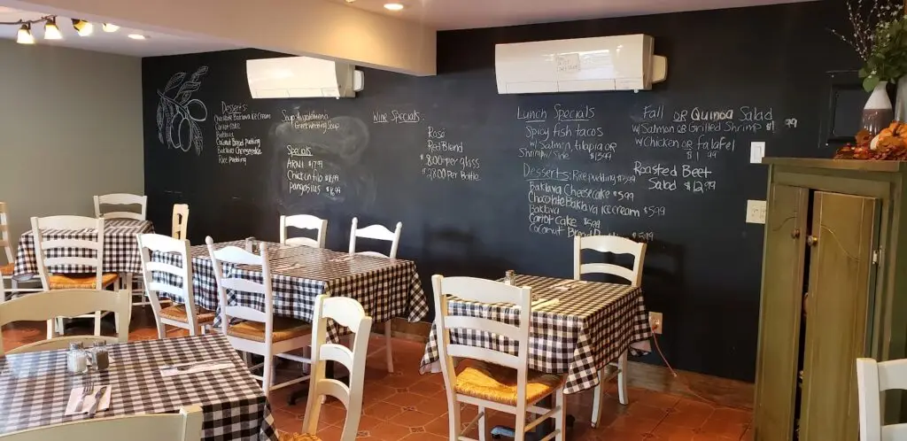 Olives Greek Taverna