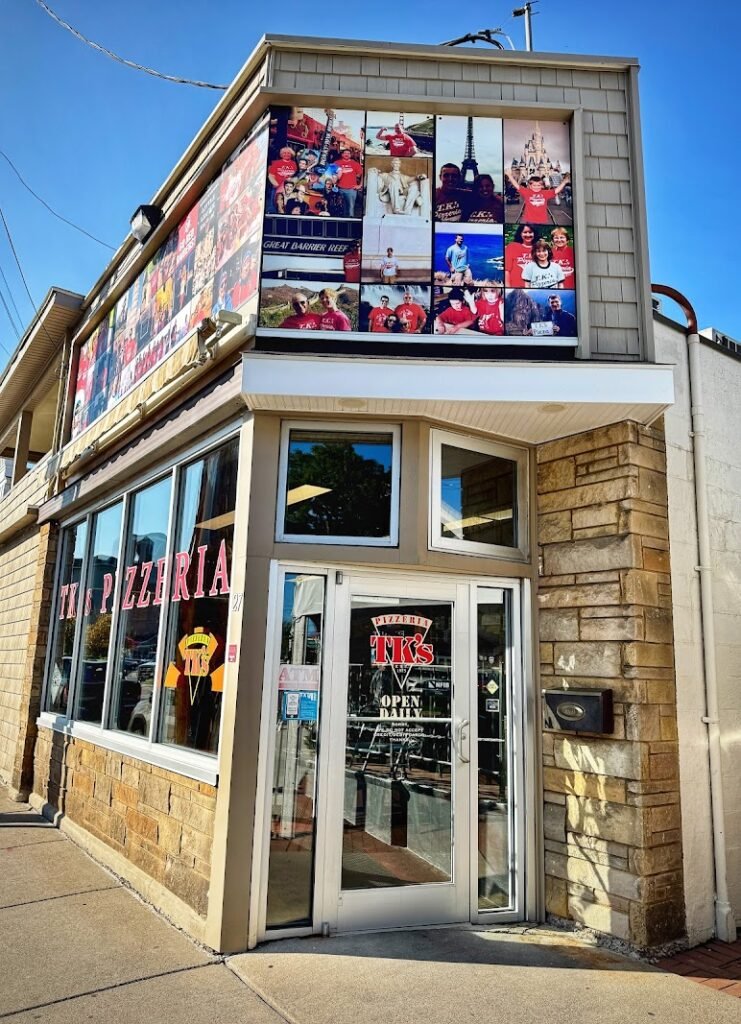Fairport Pittsford Tks Pizzeria