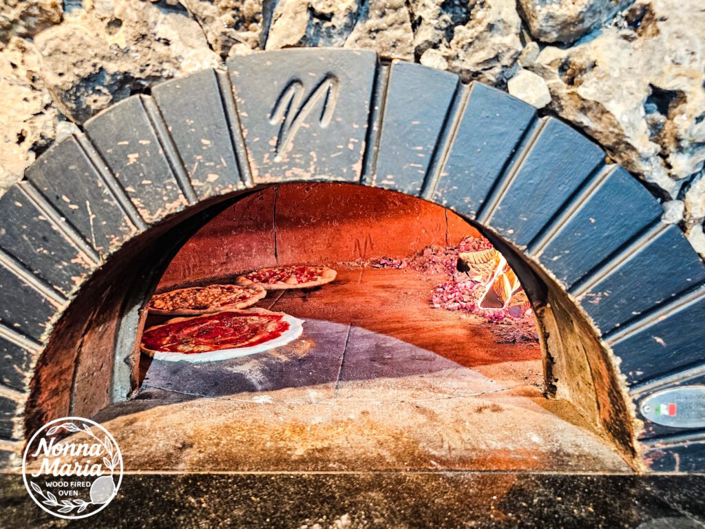 Nonna Maria Wood Fired Oven