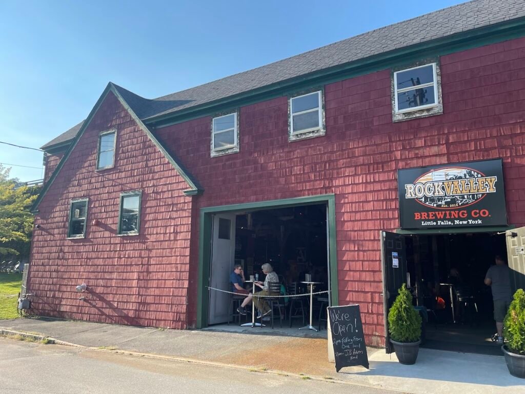 Little Falls Rock Valley Brewing Co