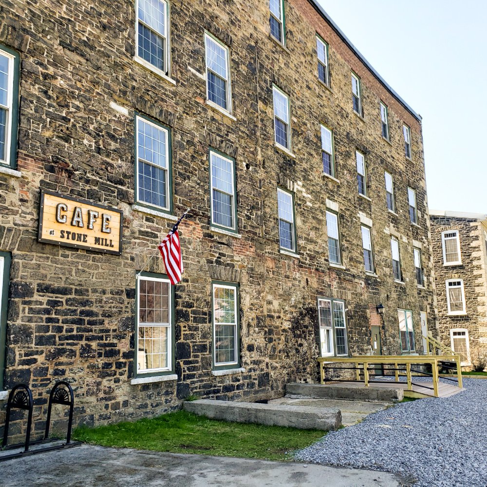 The Cafe at Stone Mill