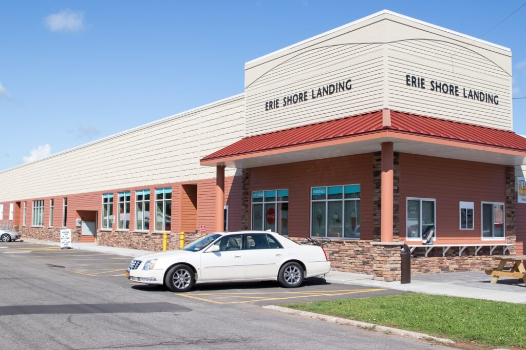 Erie Shore Landing