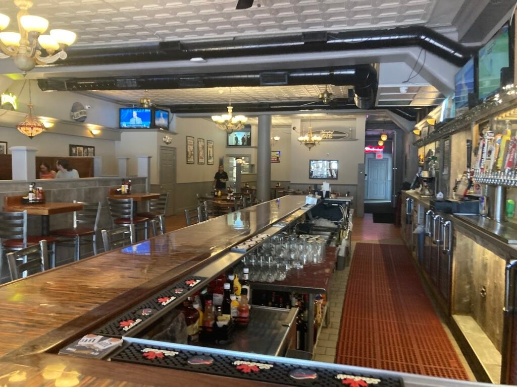 Lyons Newark Parkers Grille Tap House