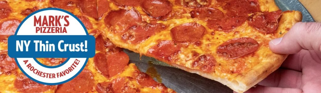 Mark's Pizzeria