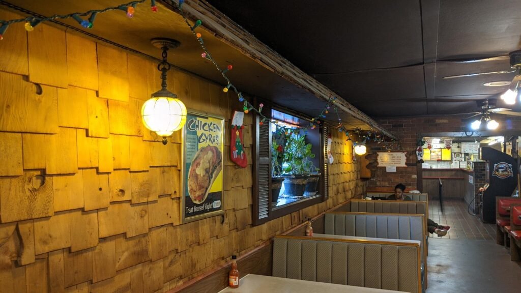 Rochester Campis Restaurant