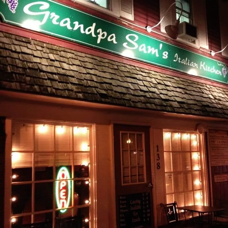 Grandpa Sam's Italian Kitchen