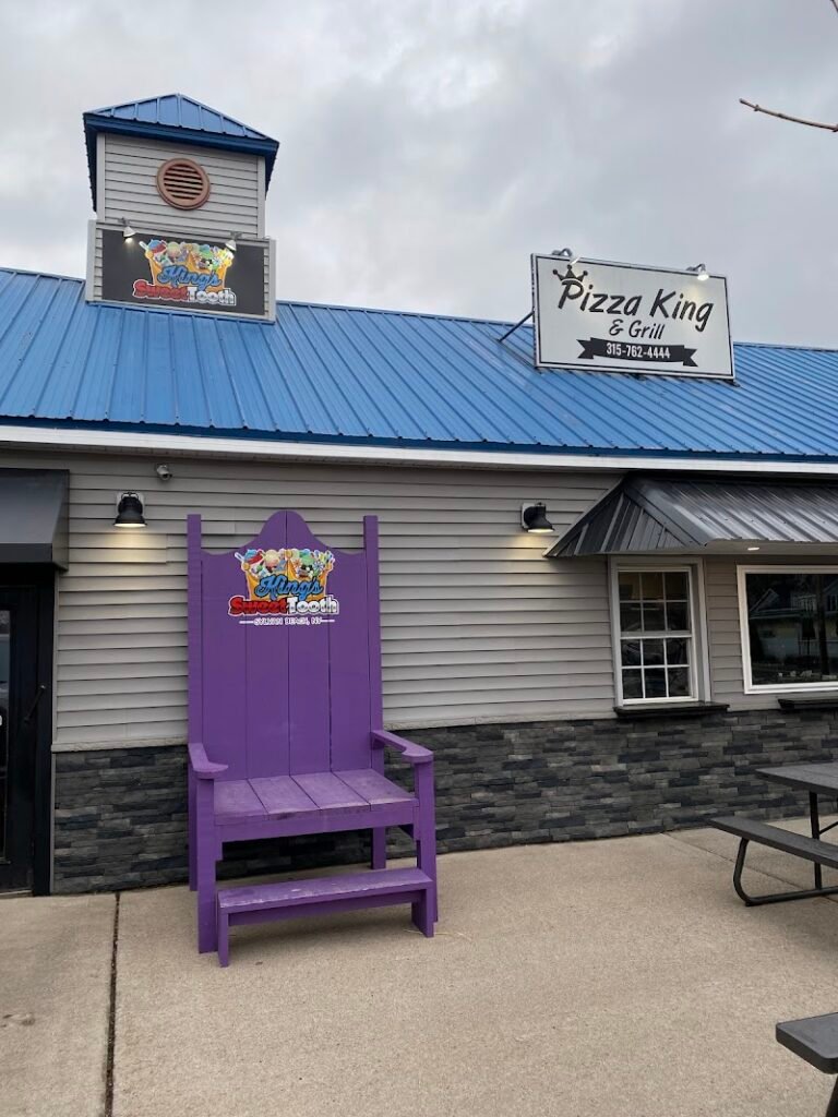 Sylvan Beach Pizza King And Grill