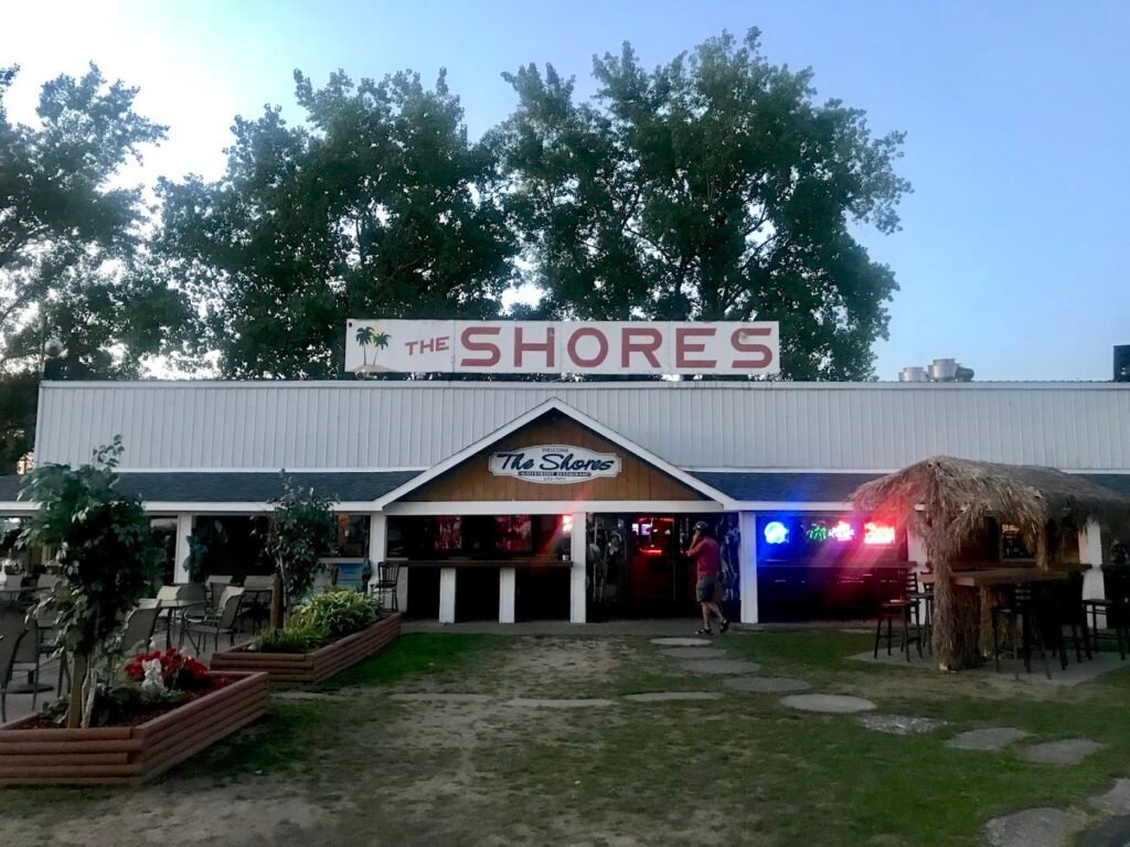 Tonawanda The Shores Waterfront Restaurant