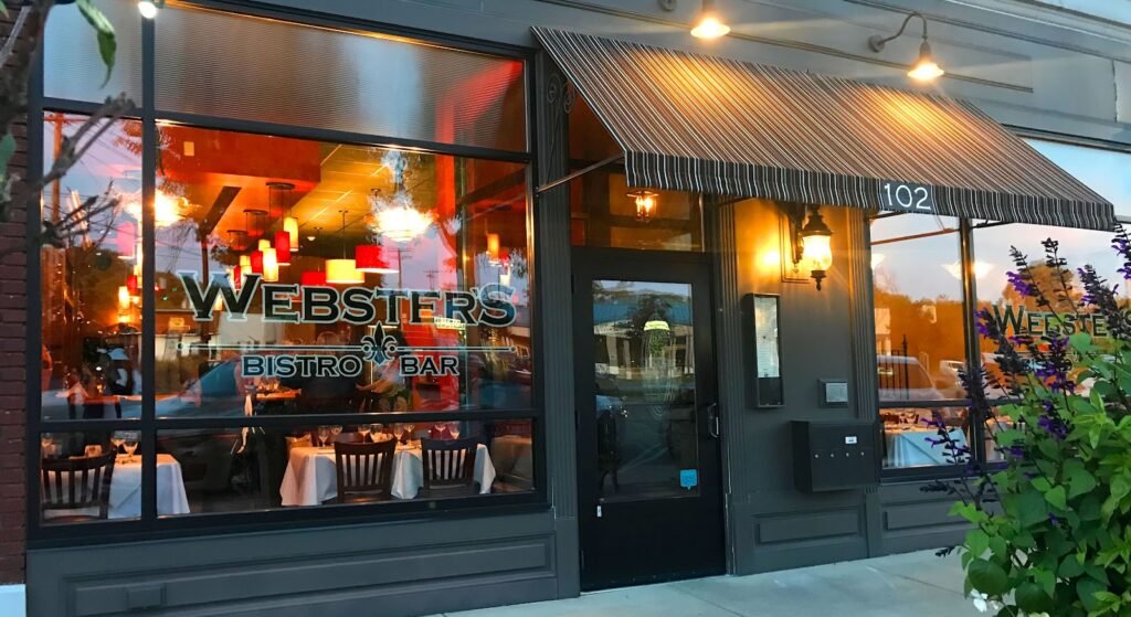 Tonawanda Websters Bistro Bar