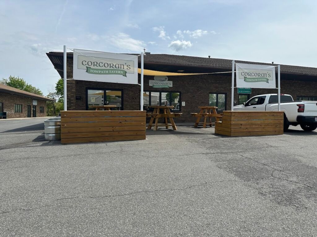Waterford Corcorans Towpath Tavern