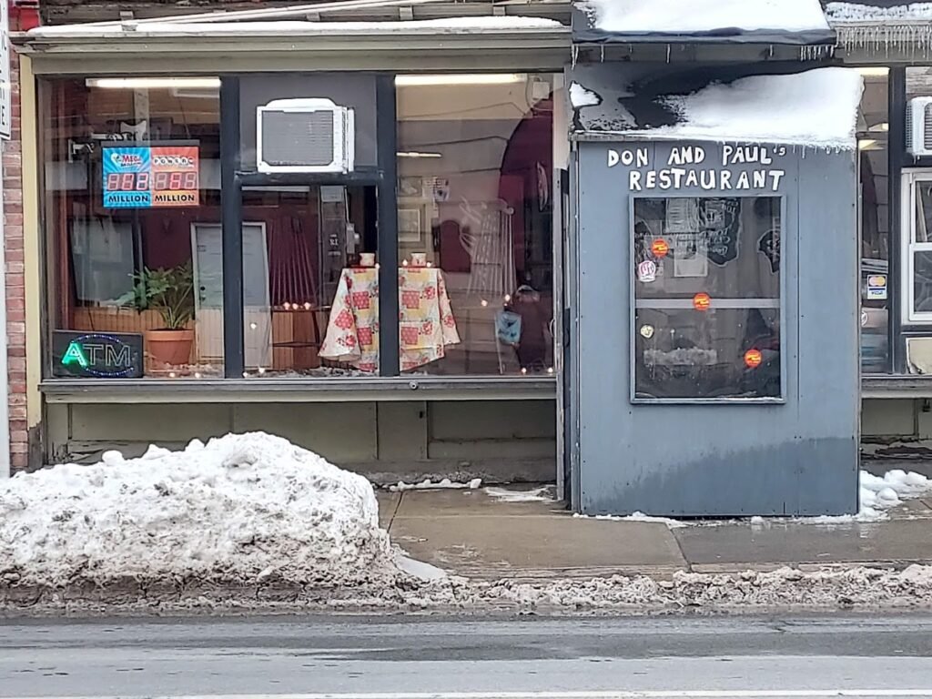 Waterford Don And Pauls Coffee Shop