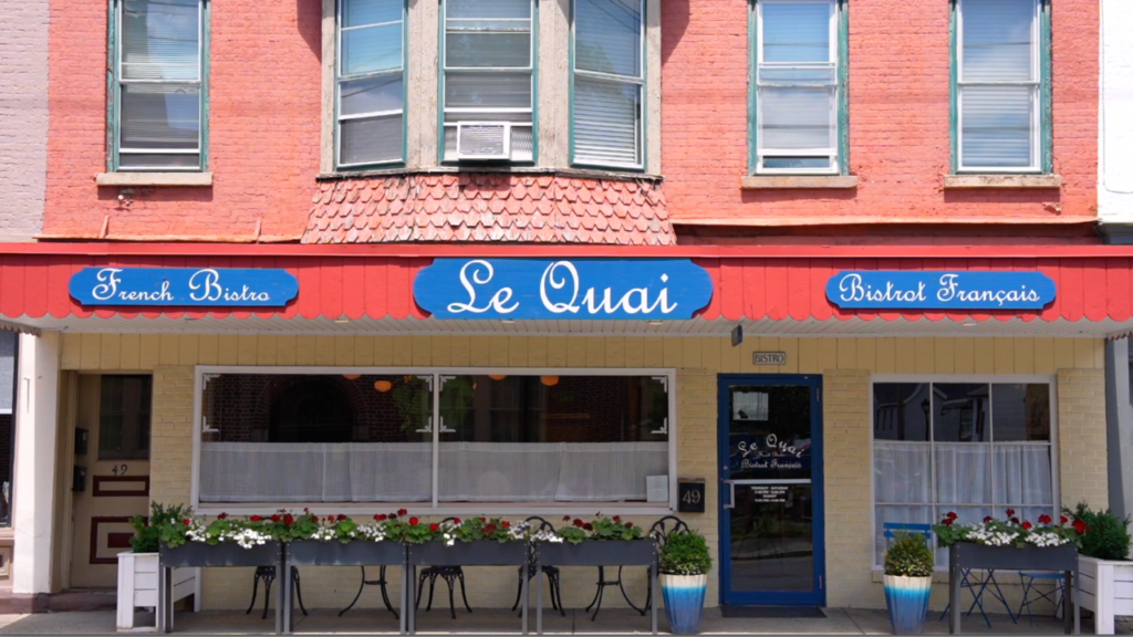 Waterford Le Quai Bistrot Francais