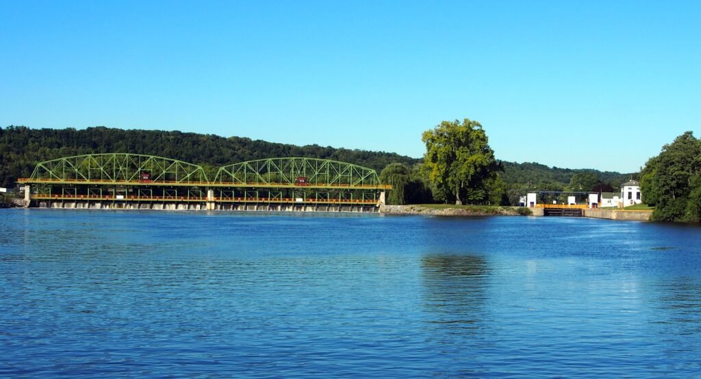 Erie Canal Lock E14 — Canajoharie