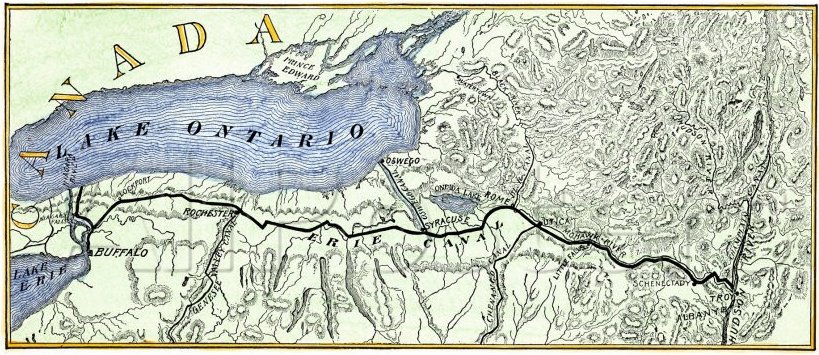 The Wedding of the Waters: The 1825 Ceremony That Announced America to Itself
