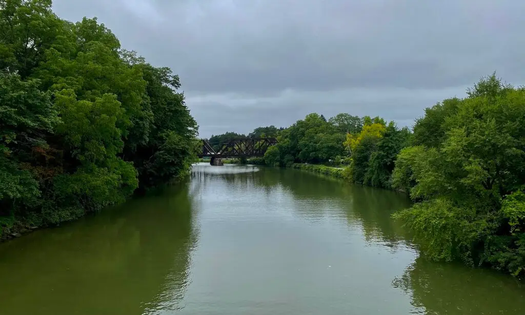A Long Weekend on the Erie Canal